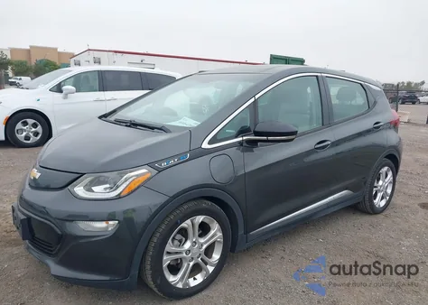 2018 Chevrolet Bolt Ev Lt from USA, damaged, VIN 1G1FW6S00J4133241
